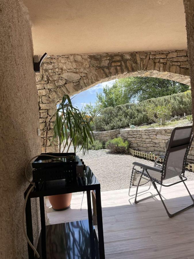 Gite L'Inattendu Vacheres Exterior photo