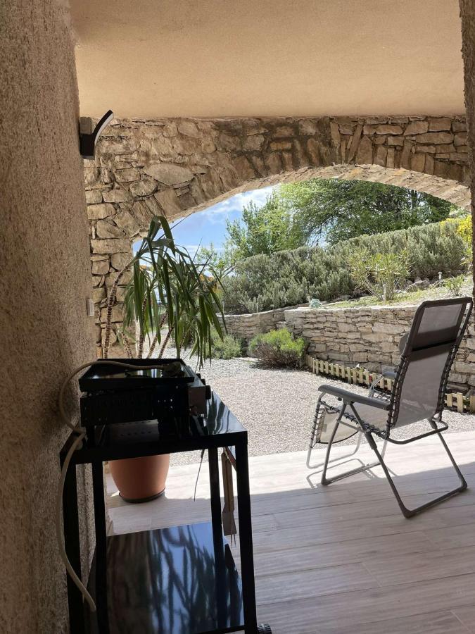 Gite L'Inattendu Vacheres Exterior photo